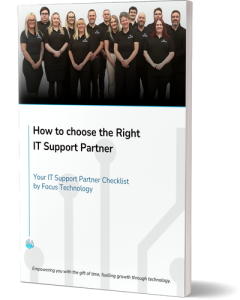 Managed IT Support for Businesses in North West - Focus Technology ...
